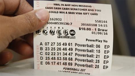 powerball lottery virginia